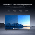 thumbnail image 3 of onn 4K Pro Streaming Device, Google TV with Gemini (NEW 2026 Model) - Ultra-fast Streaming, Stunning 4K UHD, 32GB Storage, 3GB RAM, Dolby Vision & Atmos, Find My Remote with Backlight, Ethernet Port, 3 of 8