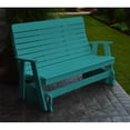 thumbnail image 3 of Recycled Plastic Poly Winston Glider, 3 of 14