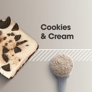 Optimum Nutrition, Gold Standard 100% Whey Protein Powder, Cookies & Cream, 4.66 lb, 68 Servings