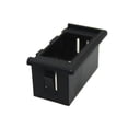 thumbnail image 4 of 1 Carcasa Del Panel De Interruptores Basculantes Y 2 Soportes Tipo Carling Sunnimix Caja de Interruptores, 4 of 8