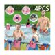 thumbnail image 3 of 4 portavasos para piscina, canasta de almacenamiento para piscina, para la mayoría de piscinas con estructura, gancho para contenedor Portavasos para piscina sobre el suelo, 3 of 5