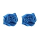 thumbnail image 1 of Minnieouse Bufanda de mujer Estilo simple Bloqueador solar Mantón de seda Pañuelo elegante Moda Hermoso color sólido para exteriores Azul real azul real 2piezas Minnieouse CBP432301, 1 of 6