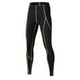 thumbnail image 1 of YUSHOW Boy's Thermal Underwear Bottoms Base Layer Under Tights Mositure Wicking, 1 of 7