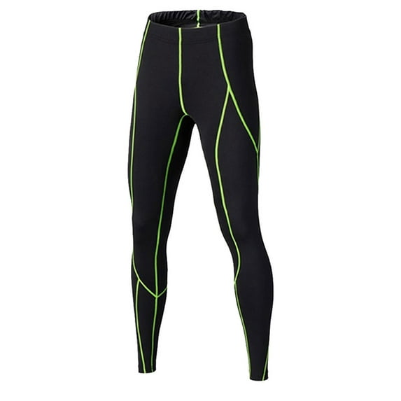 YUSHOW Boy's Thermal Underwear Bottoms Base Layer Under Tights Mositure Wicking