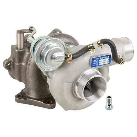 New Turbocharger Compatible With Subaru Impreza WRX STI Special Edition 2.5L H4 2010-2014 By Part Numbers 170-423-0991 1704230033 1704230991 2N-841 2T-841 2T841 40-30186 667-256