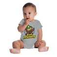 thumbnail image 6 of Woodsy Owl Eco Friendly Cute Forest Romper Boys or Girls Infant Baby Brisco Brands 12M, 6 of 7