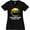 AB-Black, variant on Inktastic Yellowstone National Park with Bear Mountains and Trees Cricle Women's Plus Size V-Neck T-Shirt