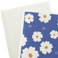 thumbnail image 2 of Unique Bargains 10pcs Absorbent Kitchen Dish Towels Reusable Towels Flower 5 7" x 8", 2 of 7