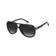 thumbnail image 2 of Lente de Sol Carrera 1045/S Negro Mate Unisex, 2 of 3