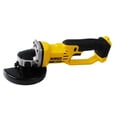 thumbnail image 2 of Dewalt DCG412 20V 4-1/2", 5" Grinder w/ 2 Grinder DCB205 20V 5.0AH Battery, 2 of 5