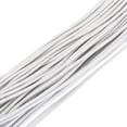 thumbnail image 4 of Uxcell Elastic Cord Heavy Stretch String Rope for Crafting DIY Sewing Hook Straps Camping Tie Down Strap White 1.5mm x 100m, 4 of 5