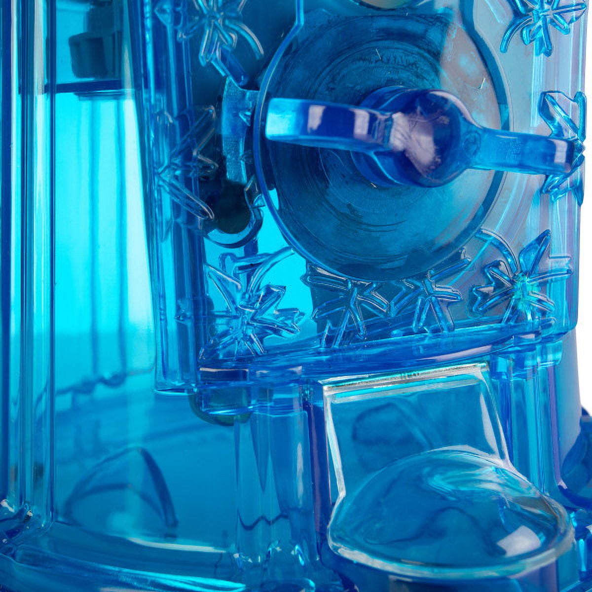 Translucent 11in Gumball Machine Coin Bank by Great Northern Popcorn, Blue