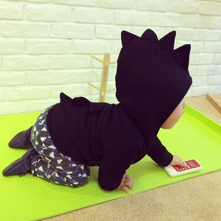 

KI-8jcuD Boys Shorts Set Children S Kid Baby Outerwear Jacket Dinosaur Style Hooded Headwear Coat Clothes Baby Boy Jacket 4 Boy Clothes 6 Month Old Girl Sweaters Junior Track Suit Size 8 Boys Clothe