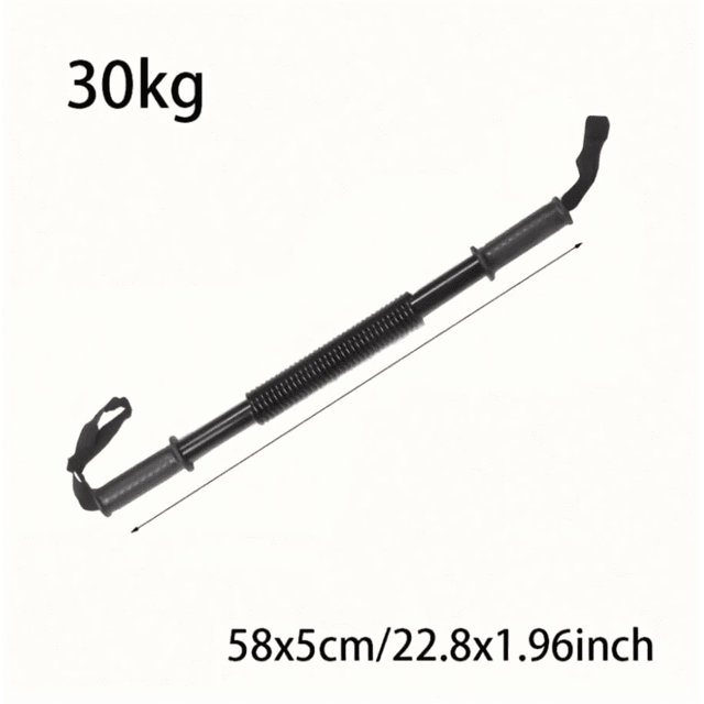 Power Twister 30 kg Barra De Resistencia De Pecho Cardio Beat