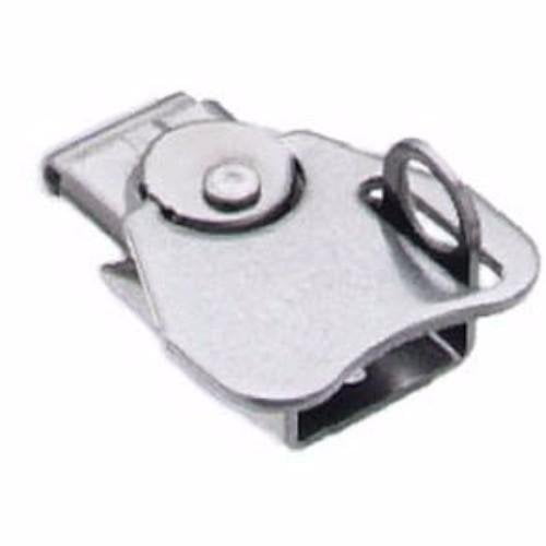 Pack of 6 Southco R2-0257-02 Zinc Plated Steel Draw Latch Receptacle Concealed 
