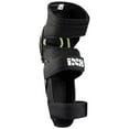 thumbnail image 2 of iXS Mallet Knee and Shin Guard Breathable Motorcycle Protection, Black, Small, 2 of 5