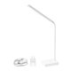 thumbnail image 2 of Lámpara de mesa 2.5W 5V Luz de lectura ajustable Lámpara de escritorio flexible giratoria de 360 ​​°, alimentación de dirección USB sin batería, cabezal de carga Inevent HA004978-03B, 2 of 6