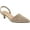 Almond Kidsuede leather, variant on Bella Vita Sarah Slingback Dress Shoes (Women)