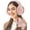 Pink, variant on Fashion Ear Muffs for Winter Women W/Screen Touch Gloves Set, Foldable Fuzzy Earmuffs Faux Fur Warmer Covers Outdoor
