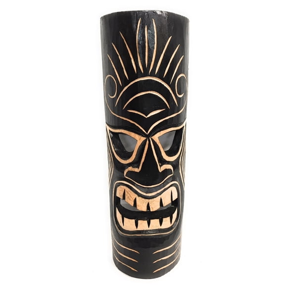 Strength Tiki Mask 20" - Island Decor | #dpt513150