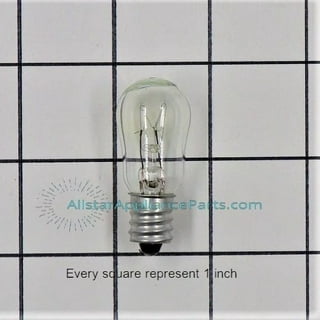 Frigidaire 241560701 Light Bulb (AP3734493) 