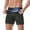 Blue, variant on High Waist Compression Shorts, Sweat-Wicking Gym Pants for Running Training Sauna, Thigh Slimmer Yoga Workout Shorts