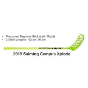 2019 Salming Campus Xplode 30 Floorball Stick