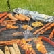 thumbnail image 5 of Herramientas de parrilla Irfora Tijeras Pinzas Barbacoa Barbacoa Parrilla Pastelería Pinzas Para Hornear Cocina Abrazadera Kicthen Alimentos Tijera Pinzas Mangos de acero inoxidable Irfora Herramientas de parrilla, 5 of 7