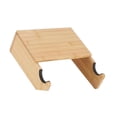 thumbnail image 4 of Siruishop Bike Wall Mount 25kg Capacity Organizer Easy to Install Bicycle Storage Rack, 4 of 8