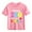 Pink, variant on JSCDRPDWL Sequin Top Girls Teen Girl Tops Boys T Shirts Size 12-14 Youth Toddler Girl 2t Clothes 4t Clothes for Boys Boy Size 6 Clothes Cute Preppy Clothes Junior Girls Clothes Size 14-16 Preppy
