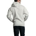 thumbnail image 3 of G-Style USA Men's Heavyweight Sweatshirt Fleece Pullover Hoodie, Up to 2X, 3 of 7
