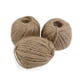 thumbnail image 4 of 3 rollos de hilo de yute natural de 55 m para manualidades y manualidades / materiales de embalaje industriales / aplicaciones de jardinería, 4 of 5