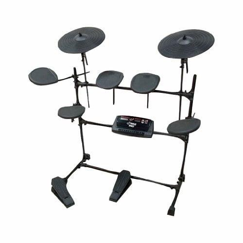 Electric Thunder Drum Kit With MP3 Recorder