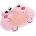 thumbnail image 4 of Tapis de Bain Animal Amusant avec Excellente Absorption d'Eau et Résistance au Glissement pour Usage Familial, 4 of 7
