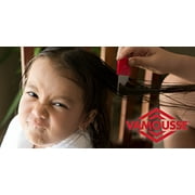 Vamousse Lice Treatment Mousse for Kids & Adults, Kills Super Lice & Eggs in 1 Treatment, 6 oz