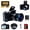 Black + lens + 32GB+battery, variant on [16x Zoom, 1080P Camera] 1080P Digital Camera for Photography | 2.4 Inch LCD Screen, 16x Digital Zoom, 9.88mm Wide-Angle Lens, Mini Camera Vlog Camera, Requires 4 AA Batteries
