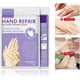 thumbnail image 3 of Mascarilla de manos, guantes hidratantes, paquete de 5 unidades, color morado, 3 of 6