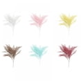 thumbnail image 3 of Kozart Leaf Grass Simulation Flower for Wedding Plant Decoration, 3 of 6
