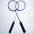 thumbnail image 3 of Kesika K227 Beginner-Friendly Attack-Designed Badminton Racket for Adults - Durable High-Quality Construction, Versatile Indoor/Outdoor Use, Includes Replacement Backup & 1 Free Shuttlecock (Red), 3 of 5