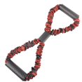 thumbnail image 2 of 1 pieza de de resistencia para ejercicios de entrenamiento con para mujeres, hombres, acondicionamiento físico hogar, entrenamiento rojo DYNWAVEMX bandas elásticas, 2 of 7