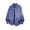 Blue, variant on Mens Button Up Shirts Check Soft Touch Shirts with Chest Pocket Vintage Lightweight Long Sleeve Tops for Daily Work