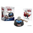 thumbnail image 1 of Marvel : Thor Mjolnir : avec Effet Tonnerre et Éclair (Rp Minis), 1 of 2