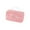 Pink, variant on Lilixerw Mesh Storage Bag Coin Purse Pouch Card Holder Storage Box Wallet with Mesh & Zipper Clip for Women,9.8 x 3.1 x 7 inch