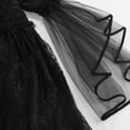 thumbnail image 6 of Evil Queen Costume for Girls Lace Devil Ghost Tulle Birthday Dress up, 3-9Y, 6 of 8