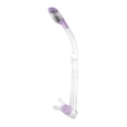 thumbnail image 3 of Combo Adulto Máscara & Tubo CRESSI  F1 Frameless & Supernova Dry Lila, 3 of 4