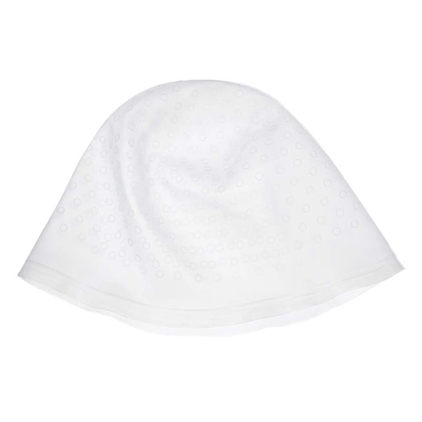 Gorra de resaltador, kit de gorra de resaltador Sombrero de tinte de cabello reutilizable con gancho para mujeres y niñas Color de cabello Levamdar CPB-DE-LYY654-3