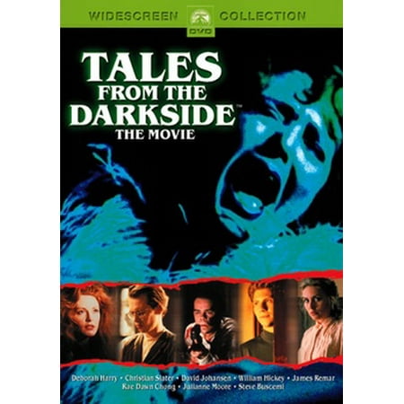 Tales From The Darkside: The Movie (DVD) (Best Tales From The Darkside Episodes)
