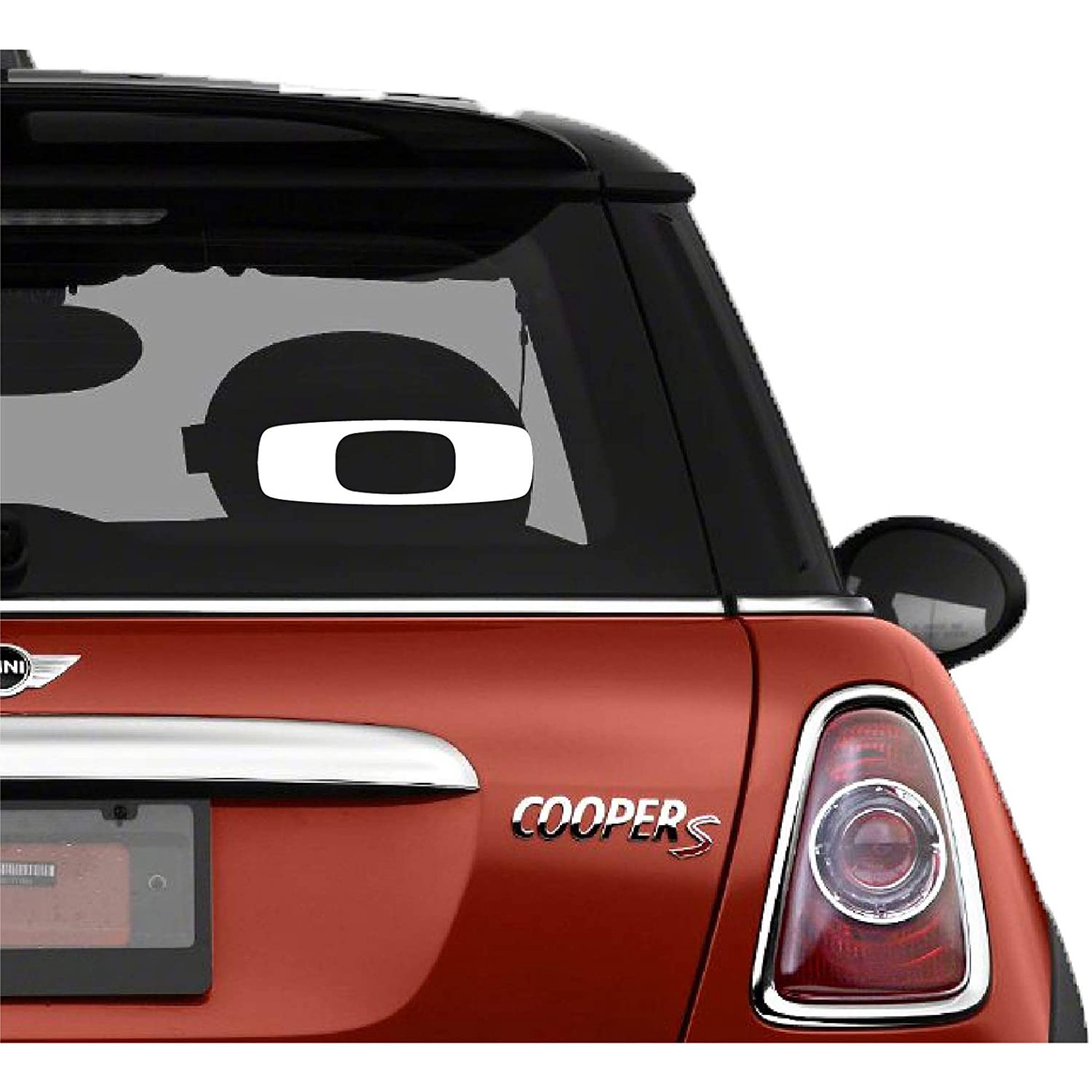 Descubrir 39+ imagen oakley car sticker Thptnganamst.edu.vn
