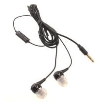 Headphones Wired Earphones for Samsung Galaxy A25 5G - Handsfree Mic 3.5mm Headset Earbuds Earpieces