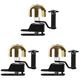 thumbnail image 1 of Timbre de bicicleta WEST BIKING Pequeño MTB Road Bike Horn Safe Ring Alarm (Cobre), 1 of 6